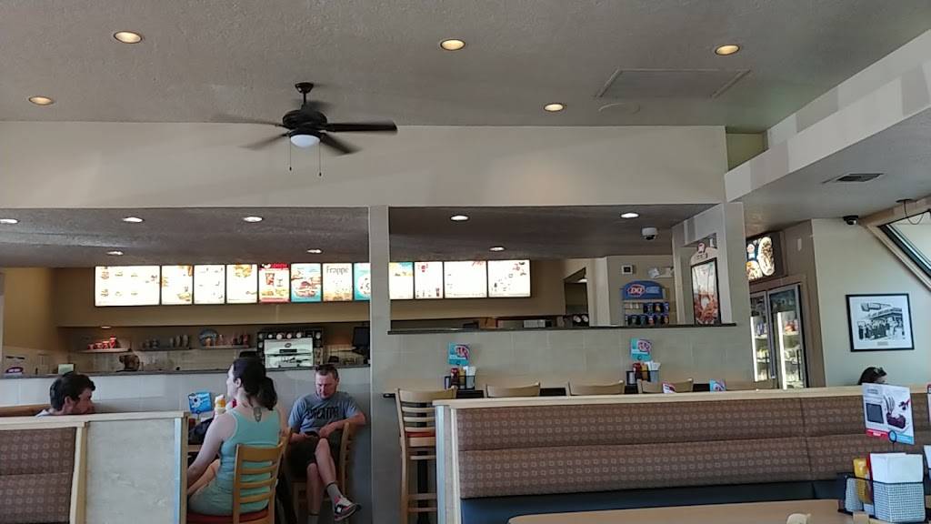 Dairy Queen Grill & Chill | restaurant | 555 NW Saltzman Rd, Portland, OR 97229, USA | 5036267572 OR +1 503-626-7572