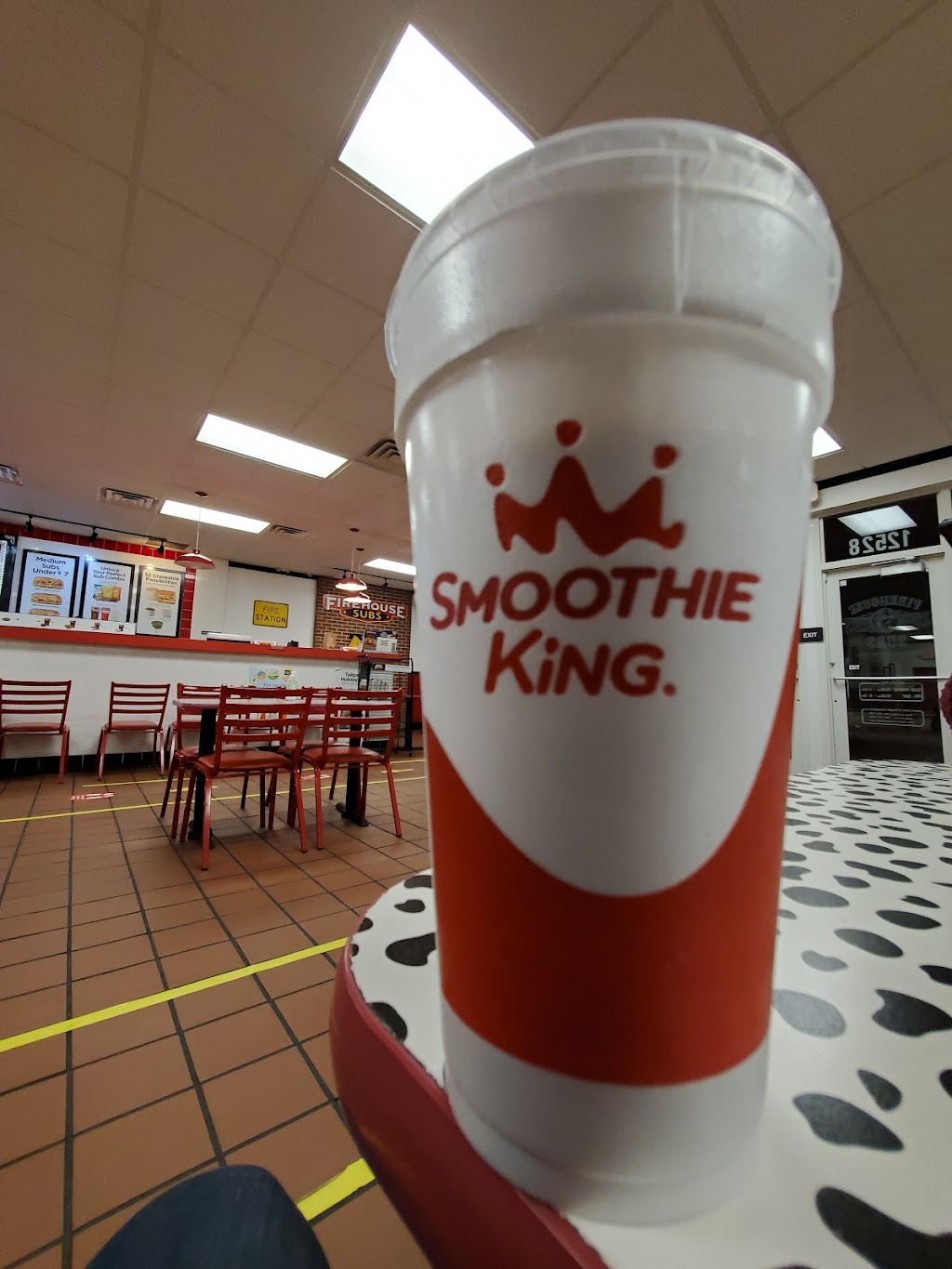 Smoothie King | meal delivery | 12520 SW 88th St, Miami, FL 33186, USA | 3055987004 OR +1 305-598-7004