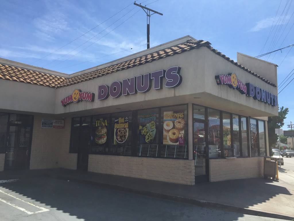Yum Yum | cafe | 1608 Hoover St, Los Angeles, CA 90006, USA | 2137454460 OR +1 213-745-4460