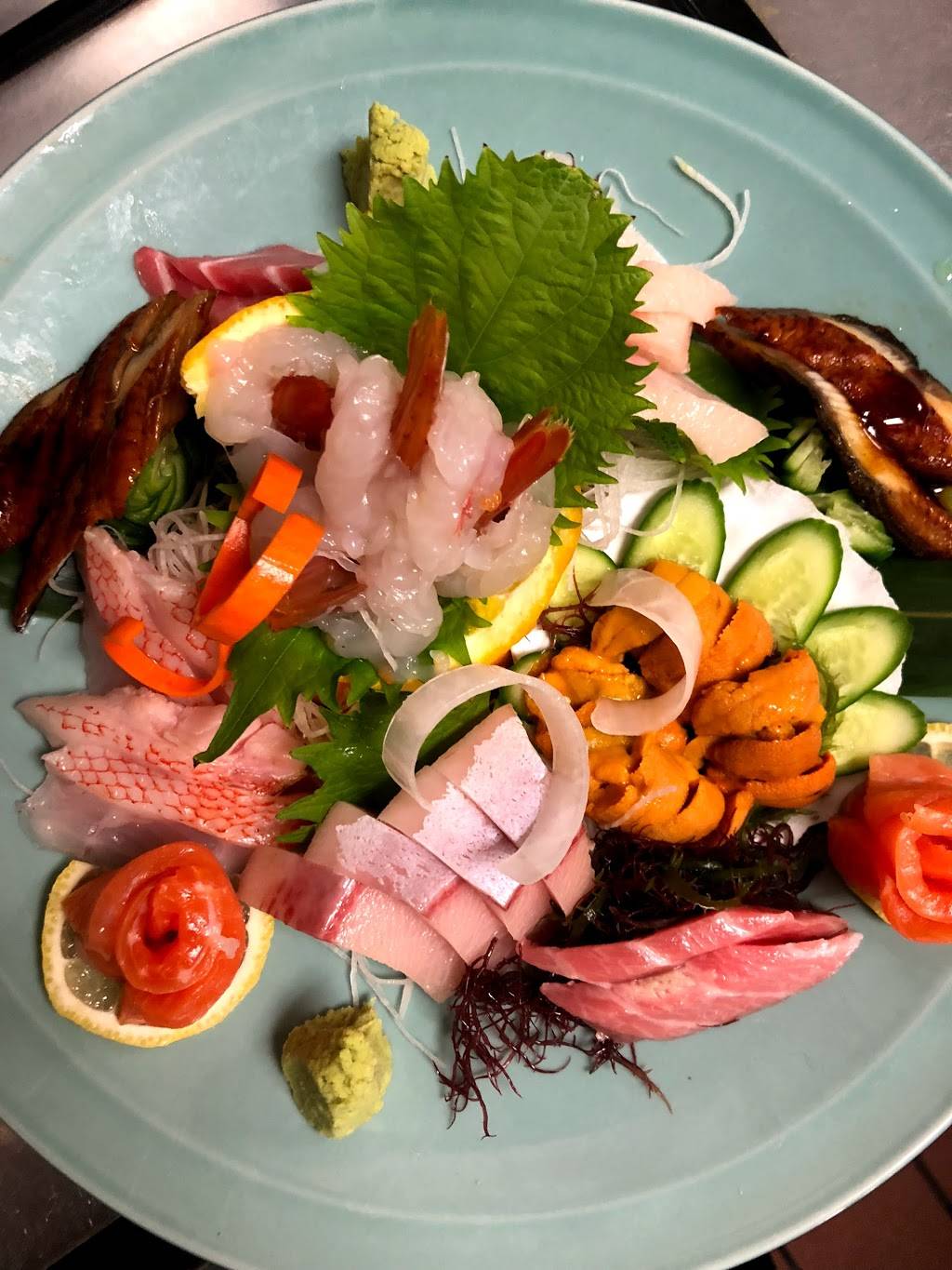 Sushi Robata | restaurant | 4727 Frankford Rd #313, Dallas, TX 75287, USA | 9729309428 OR +1 972-930-9428