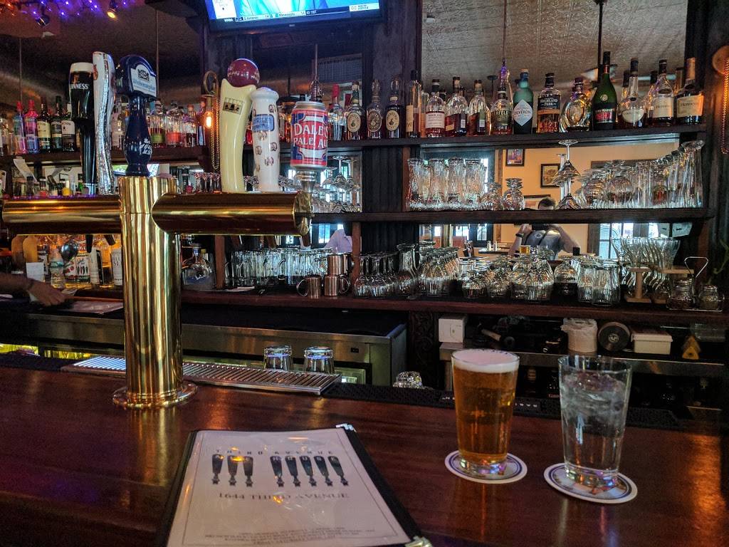 Third Avenue Ale House | restaurant | 1644 3rd Ave, New York, NY 10128, USA | 6465599131 OR +1 646-559-9131