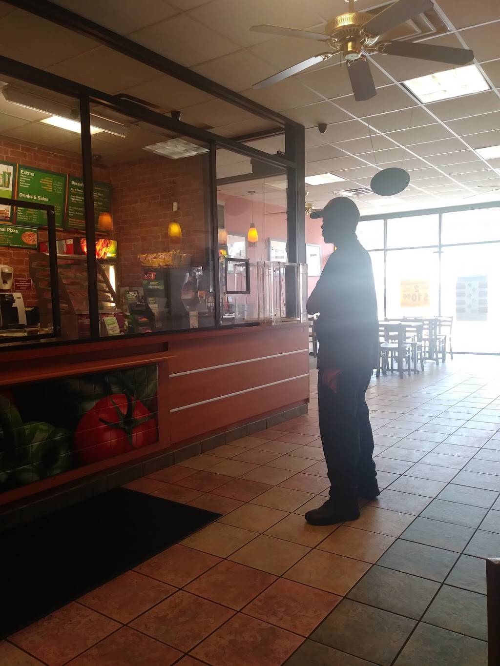 Subway | restaurant | 19615 Plymouth Rd, Detroit, MI 48228, USA | 3132704999 OR +1 313-270-4999