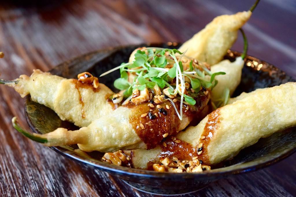 Noble Rice | restaurant | 807 W Platt St, Tampa, FL 33606, USA | 8132847423 OR +1 813-284-7423