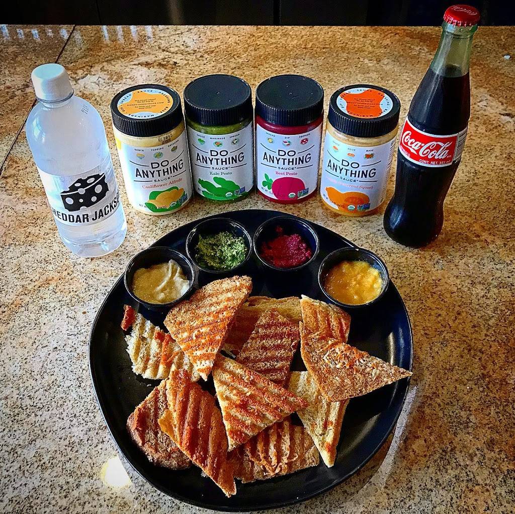 Cheddar Jackson | restaurant | 522 N 2nd St, Richmond, VA 23219, USA | 8042258882 OR +1 804-225-8882