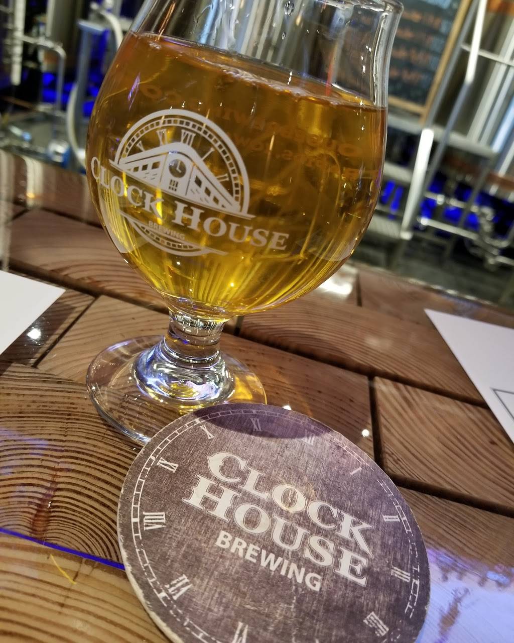 Clock House Brewing | restaurant | 600 1st St SE, Cedar Rapids, IA 52401, USA | 3192004099 OR +1 319-200-4099