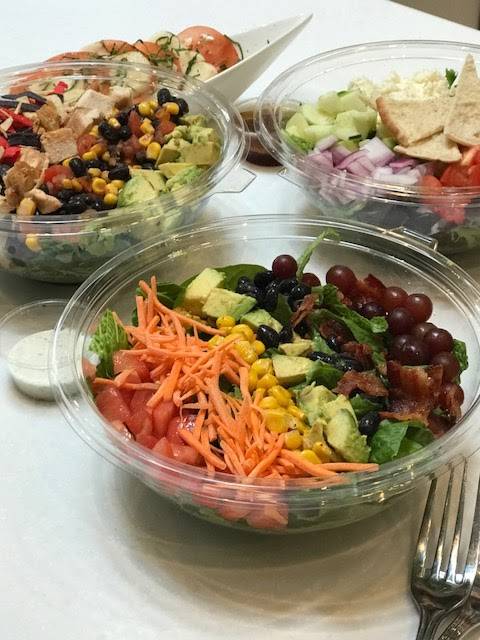 The Good Leaf Salad Market | restaurant | 2925 W Cary St, Richmond, VA 23221, USA | 8043554500 OR +1 804-355-4500