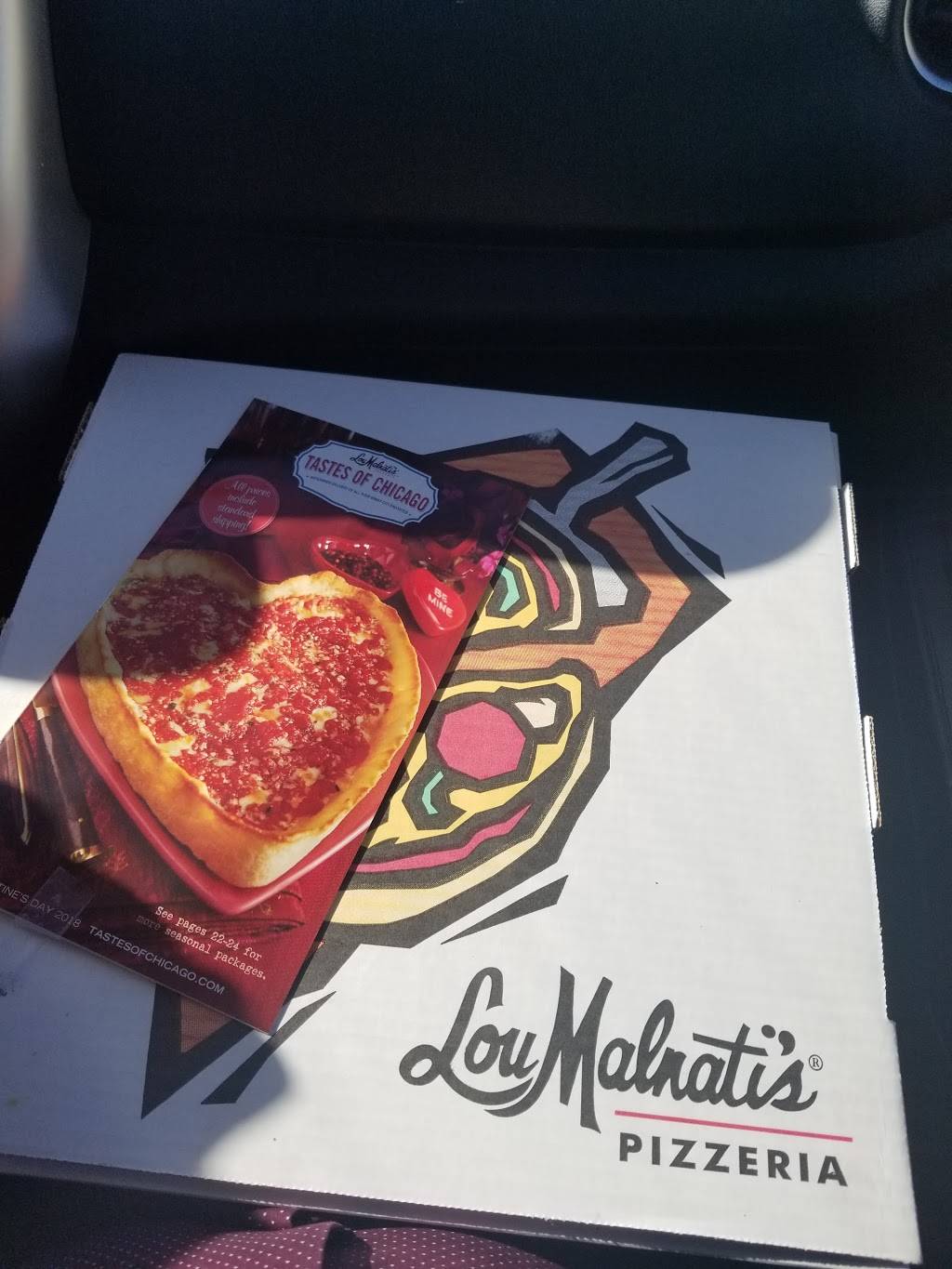 Lou Malnatis Pizzeria - Carry Out | meal delivery | 1048 Commons Dr, Geneva, IL 60134, USA | 6302081600 OR +1 630-208-1600