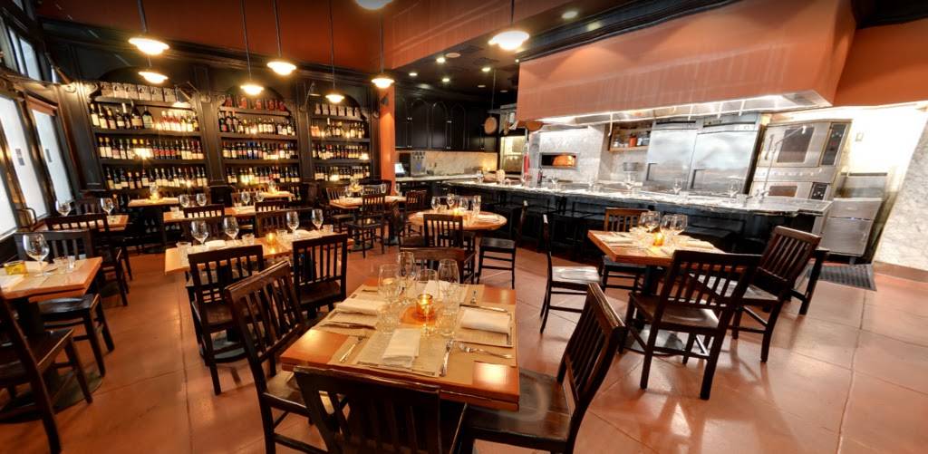 Chi Spacca | restaurant | 6610 Melrose Ave, Los Angeles, CA 90038, USA | 3232971133 OR +1 323-297-1133