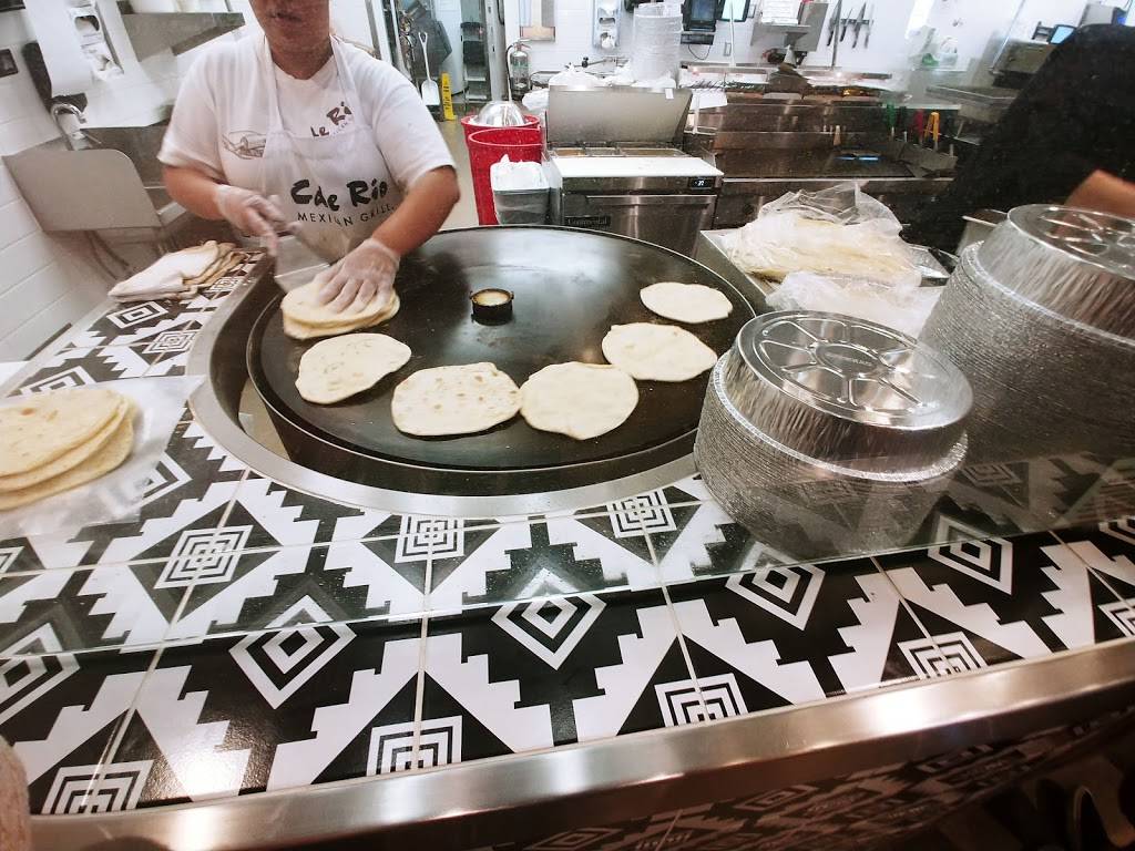 Cafe Rio Mexican Grill | restaurant | 7151 Warner Ave, Huntington Beach, CA 92647, USA | 7146563740 OR +1 714-656-3740