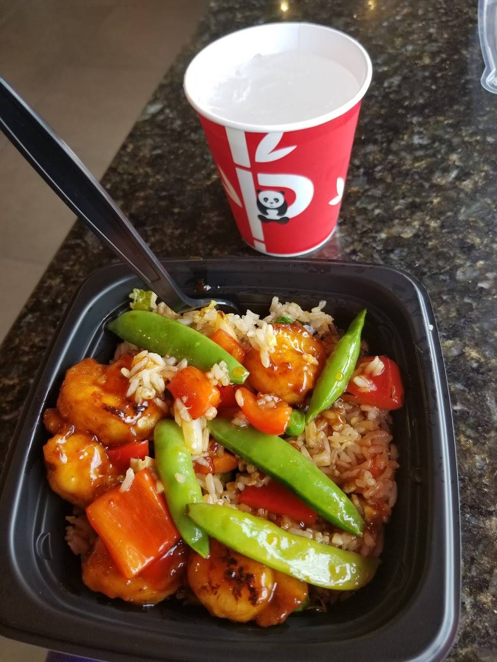 Panda Express | meal takeaway | 1270 N State St, San Jacinto, CA 92583, USA | 9516541019 OR +1 951-654-1019