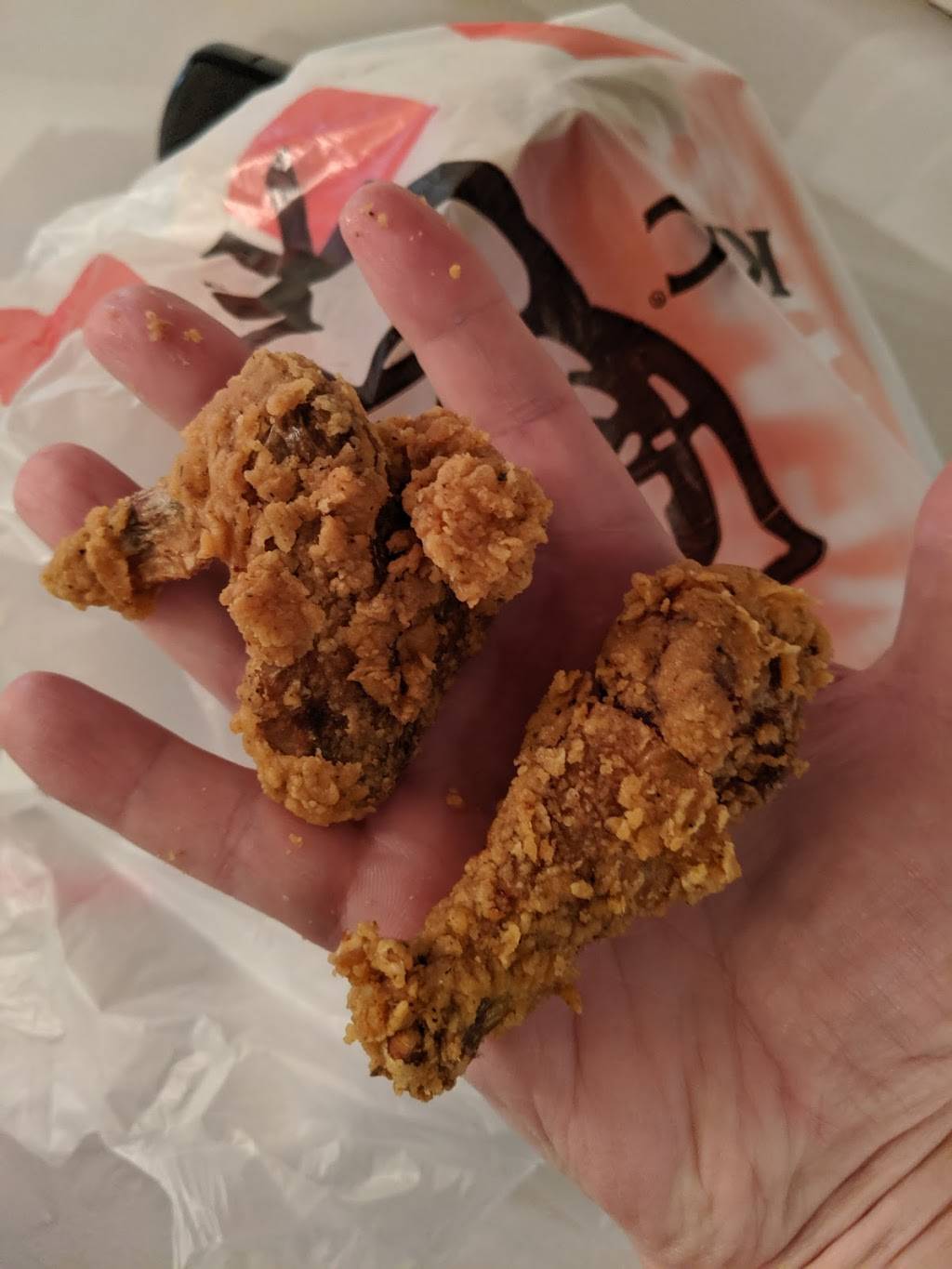 KFC | restaurant | 674 E 12300 S, Draper, UT 84020, USA | 8015726543 OR +1 801-572-6543