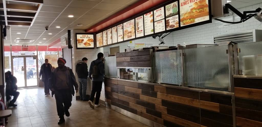 Arbys | restaurant | 2059 Bartow Ave, Bronx, NY 10475, USA | 8005992729 OR +1 800-599-2729
