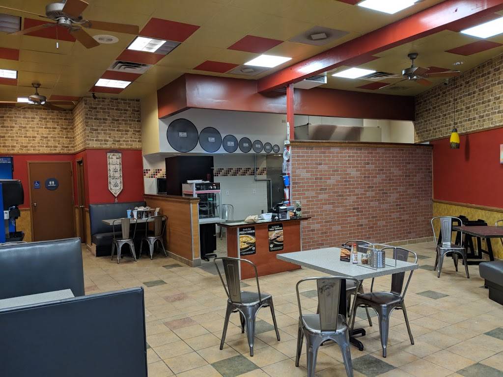 RICHMOND PIZZA HOUSE | restaurant | 12343 San Pablo Ave, Richmond, CA 94805, USA | 5107665555 OR +1 510-766-5555