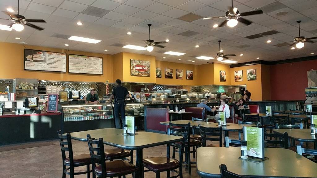 Jasons Deli | restaurant | 1000 S Rampart Blvd, Las Vegas, NV 89145, USA | 7029679008 OR +1 702-967-9008