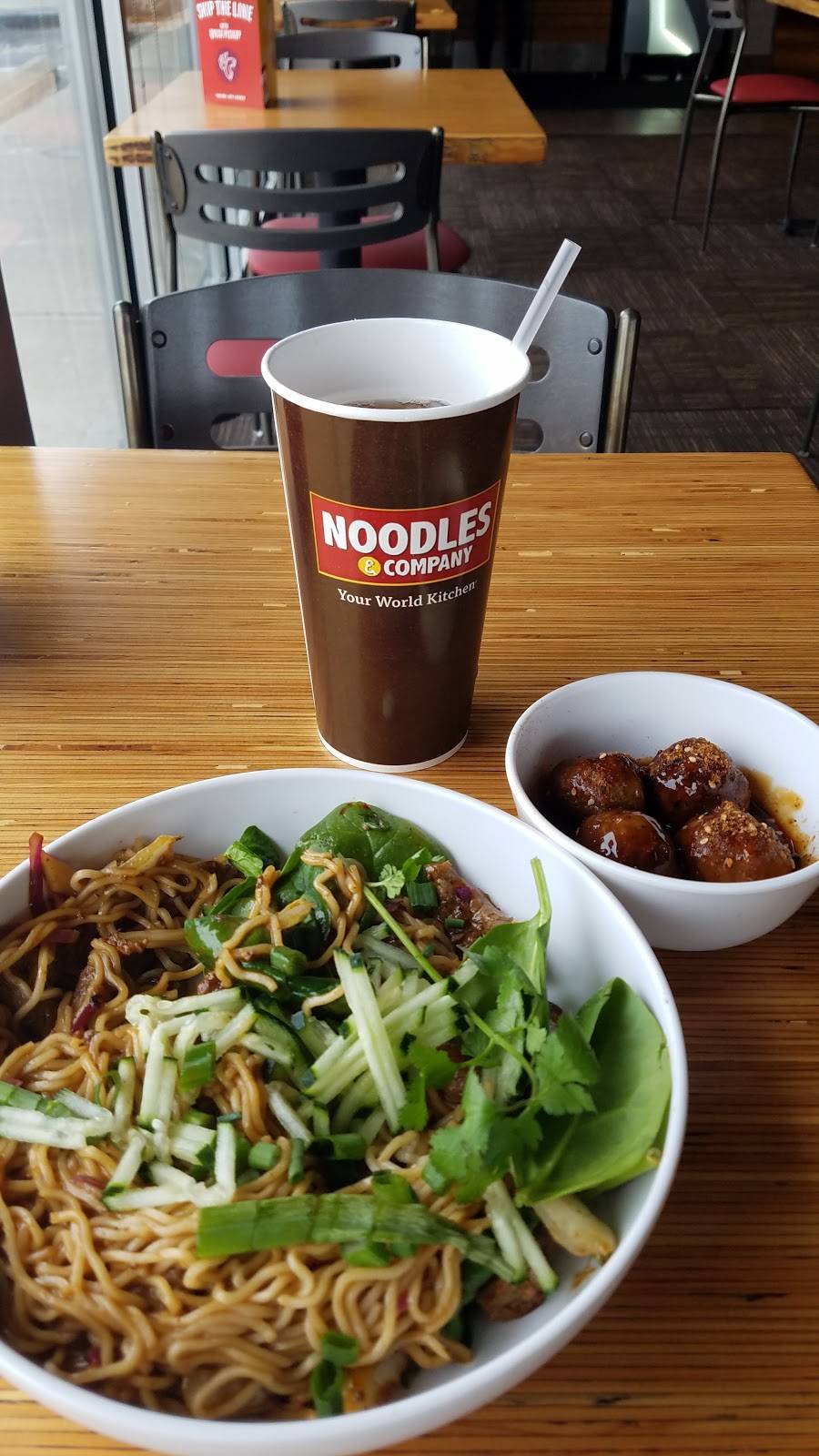 Noodles and Company | restaurant | 1390 W 5th Ave, Columbus, OH 43212, USA | 6144878253 OR +1 614-487-8253
