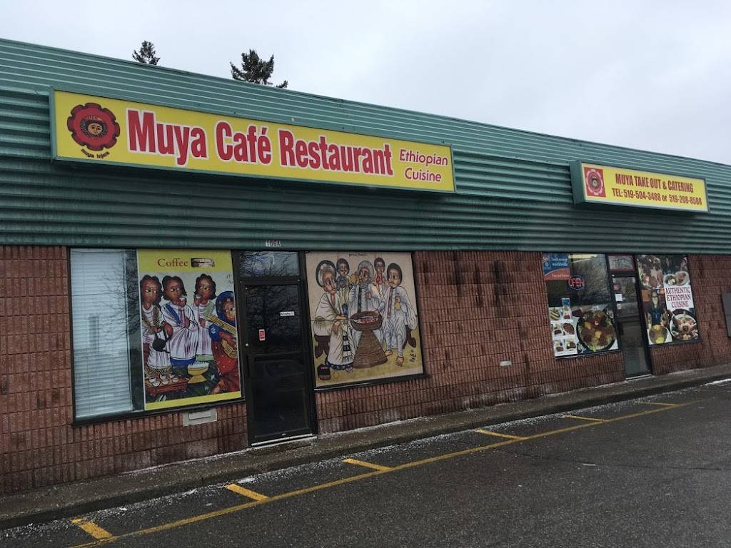 Muya Restaurant | restaurant | 215 Highland Rd W, Kitchener, ON N2M 3C1, Canada | 5192088588 OR +1 519-208-8588