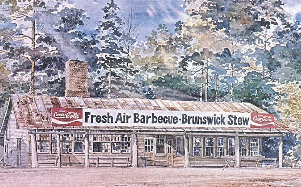 Fresh Air Bar-B-Que | restaurant | 3076 Riverside Dr, Macon, GA 31210, USA | 4784777229 OR +1 478-477-7229
