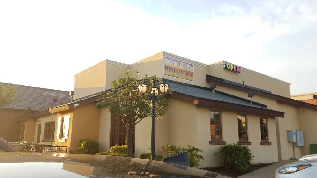 Mexico Palace | restaurant | 10001 Jefferson Davis Hwy, Fredericksburg, VA 22407, USA | 5408986046 OR +1 540-898-6046