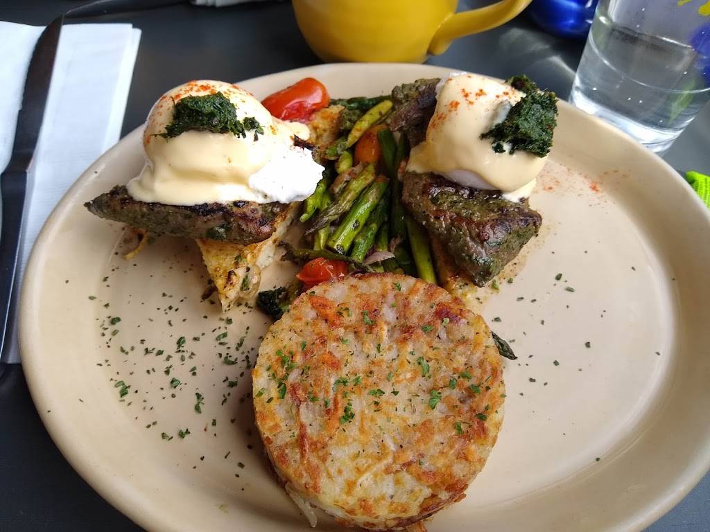 Snooze an A.M. Eatery | restaurant | 6781 S York St #515, Centennial, CO 80122, USA | 3037349655 OR +1 303-734-9655