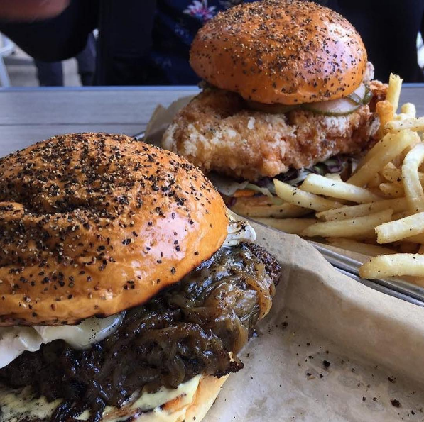 Beacon | Echo Park | restaurant | 751 Echo Park Ave, Los Angeles, CA 90026, USA | 2133185193 OR +1 213-318-5193