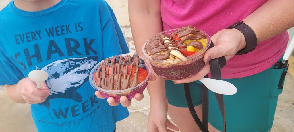 Bear Fruit Bowls and Coffee | restaurant | 13440 Perdido Key Dr, Pensacola, FL 32507, USA | 8509720469 OR +1 850-972-0469