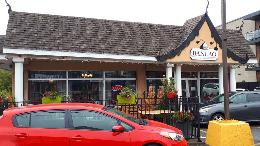 Restaurant Banlao | restaurant | 2690 Ch Ste-Foy, Québec, QC G1V 1V4, Canada | 4186528188 OR +1 418-652-8188