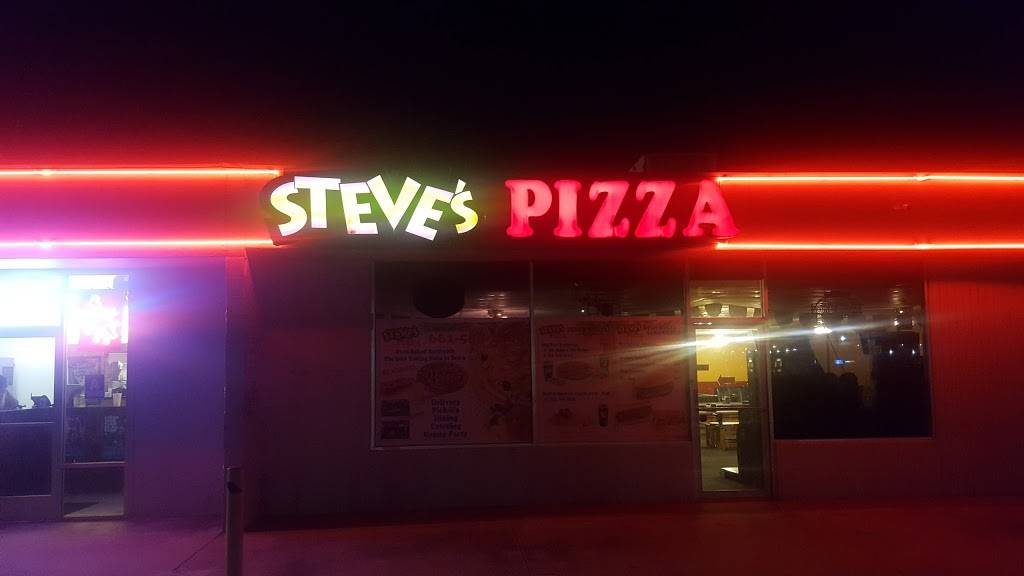 Steves Pizza | restaurant | 10521 Rosedale Hwy, Bakersfield, CA 93312, USA | 6615882600 OR +1 661-588-2600
