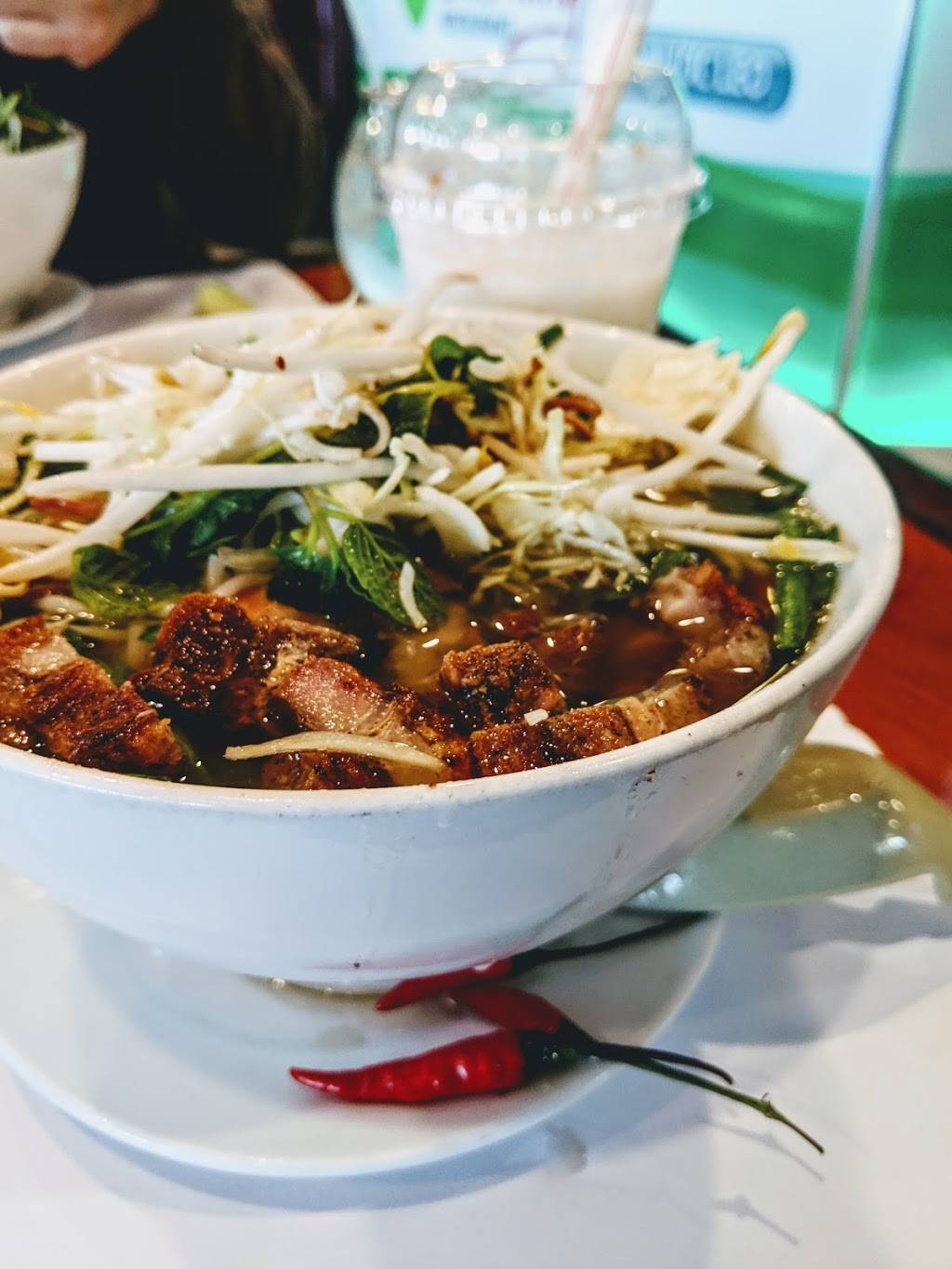 Soc Trang Restaurant | restaurant | 14541 Brookhurst St, Westminster, CA 92683, USA | 7148844503 OR +1 714-884-4503