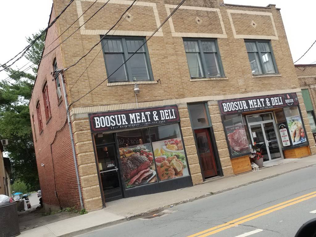 Boosur Meat & Deli | restaurant | 5215 Main St, South Fallsburg, NY 12779, USA | 8454343689 OR +1 845-434-3689