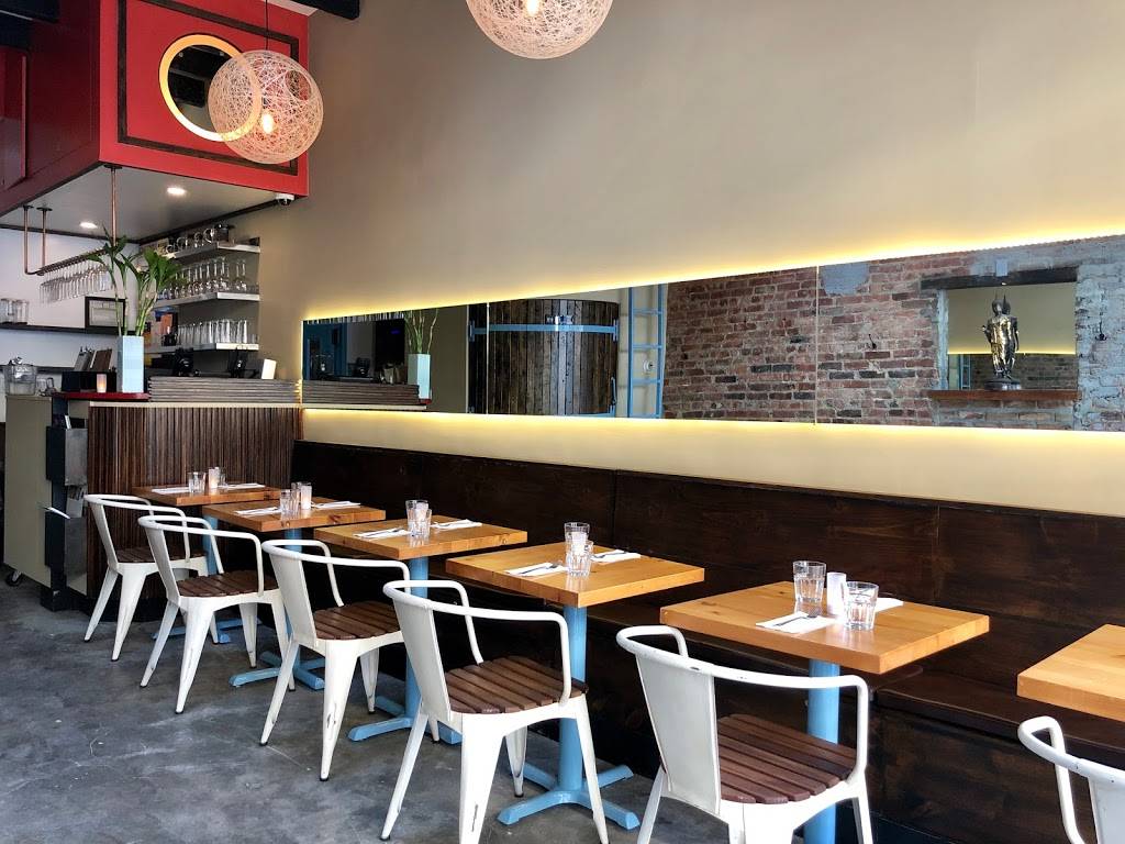 Spice | restaurant | 394 Bedford Ave, Brooklyn, NY 11249, USA | 7185763571 OR +1 718-576-3571