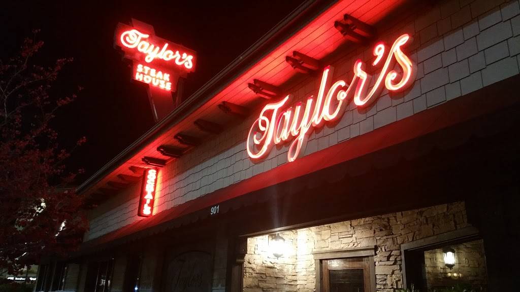 Taylors Steak House | restaurant | 901 Foothill Blvd, La Cañada Flintridge, CA 91011, USA | 8187907668 OR +1 818-790-7668