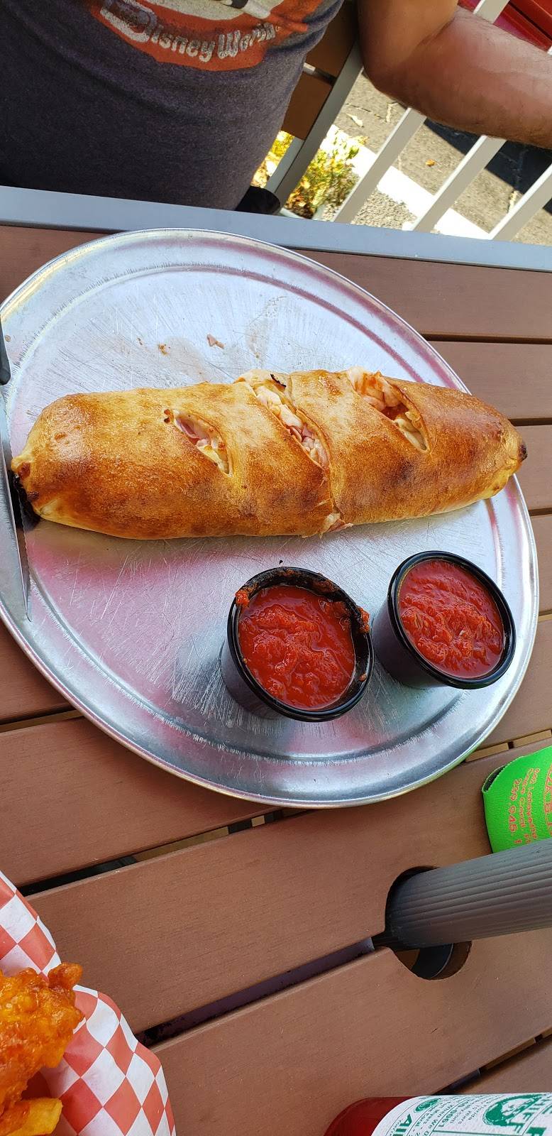 Paradise Pizza of Cape Coral | restaurant | 842 Lafayette St #9031, Cape Coral, FL 33904, USA | 2399451555 OR +1 239-945-1555