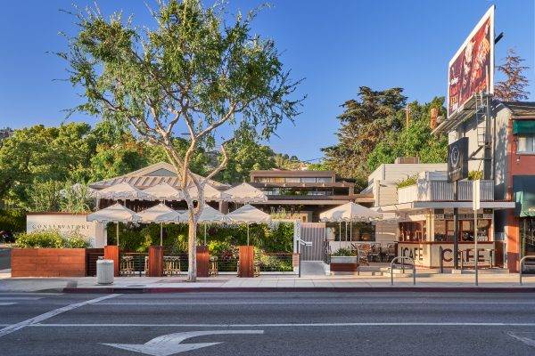 Conservatory | restaurant | 8289 Santa Monica Blvd, West Hollywood, CA 90046, USA | 3236540020 OR +1 323-654-0020