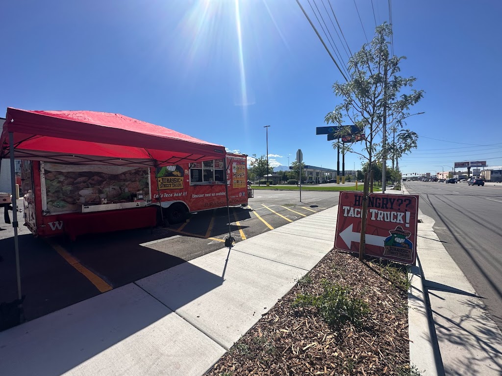 Jurassic Tacos food Trucks | restaurant | 1855 S 300 W, Salt Lake City, UT 84115, USA | 8016004338 OR +1 801-600-4338