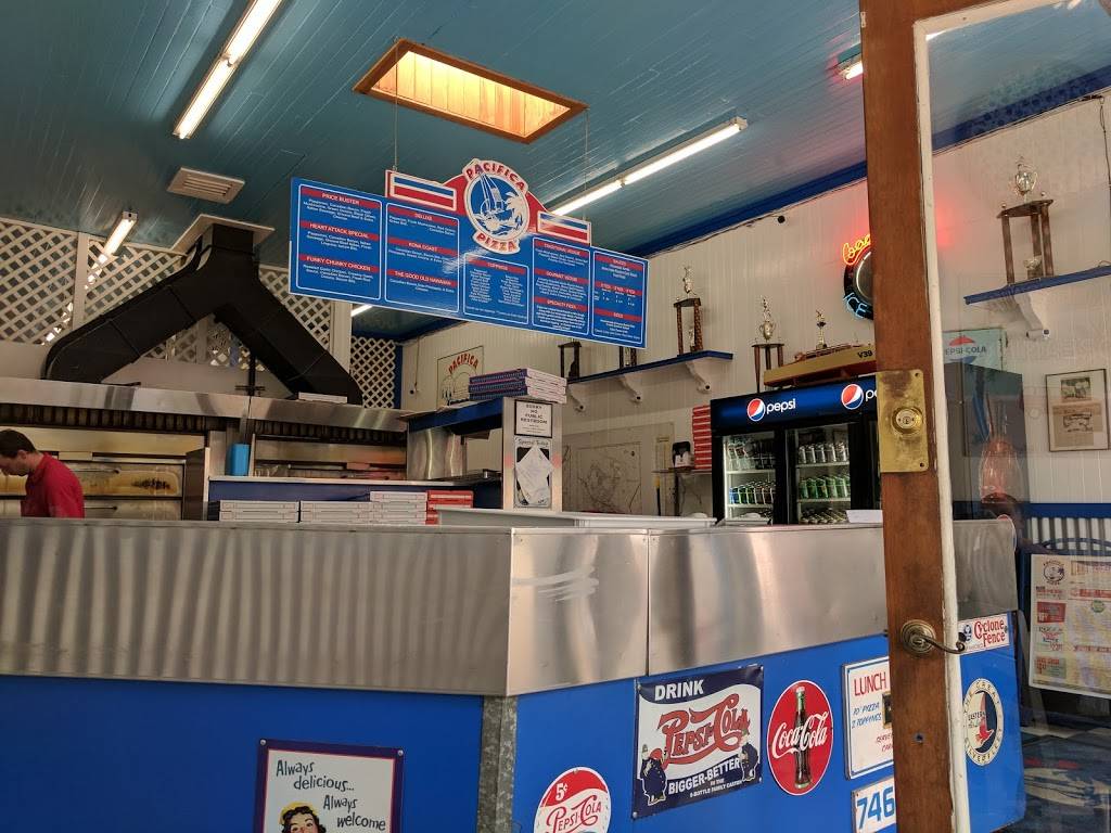 Pacifica Pizza | restaurant | 915 1st St, Benicia, CA 94510, USA | 7077461790 OR +1 707-746-1790