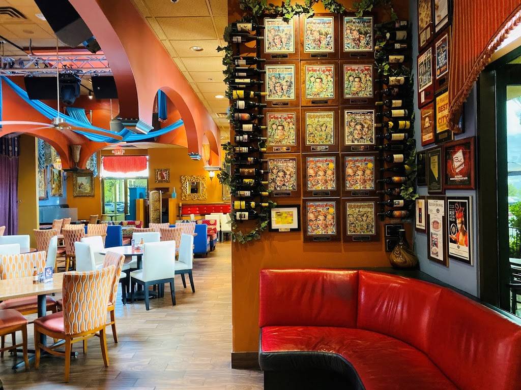 Paymons Mediterranean Café & Hookah Lounge | restaurant | 8955 S Eastern Ave, Las Vegas, NV 89123, USA | 7023334622 OR +1 702-333-4622