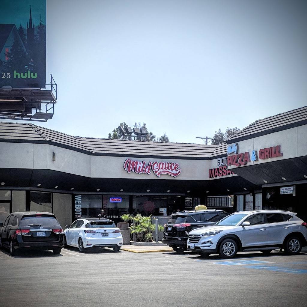 Mild Sauce | restaurant | 8500 W Olympic Blvd suite b, Los Angeles, CA 90035, USA | 3106523310 OR +1 310-652-3310