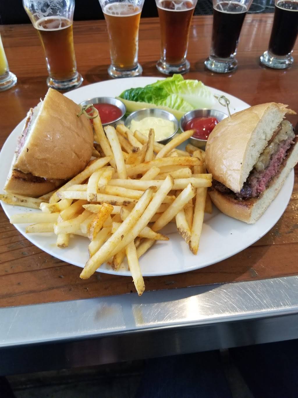 Elevation 66 Brewing Company | restaurant | 10082 San Pablo Ave, El Cerrito, CA 94530, USA | 5105254800 OR +1 510-525-4800