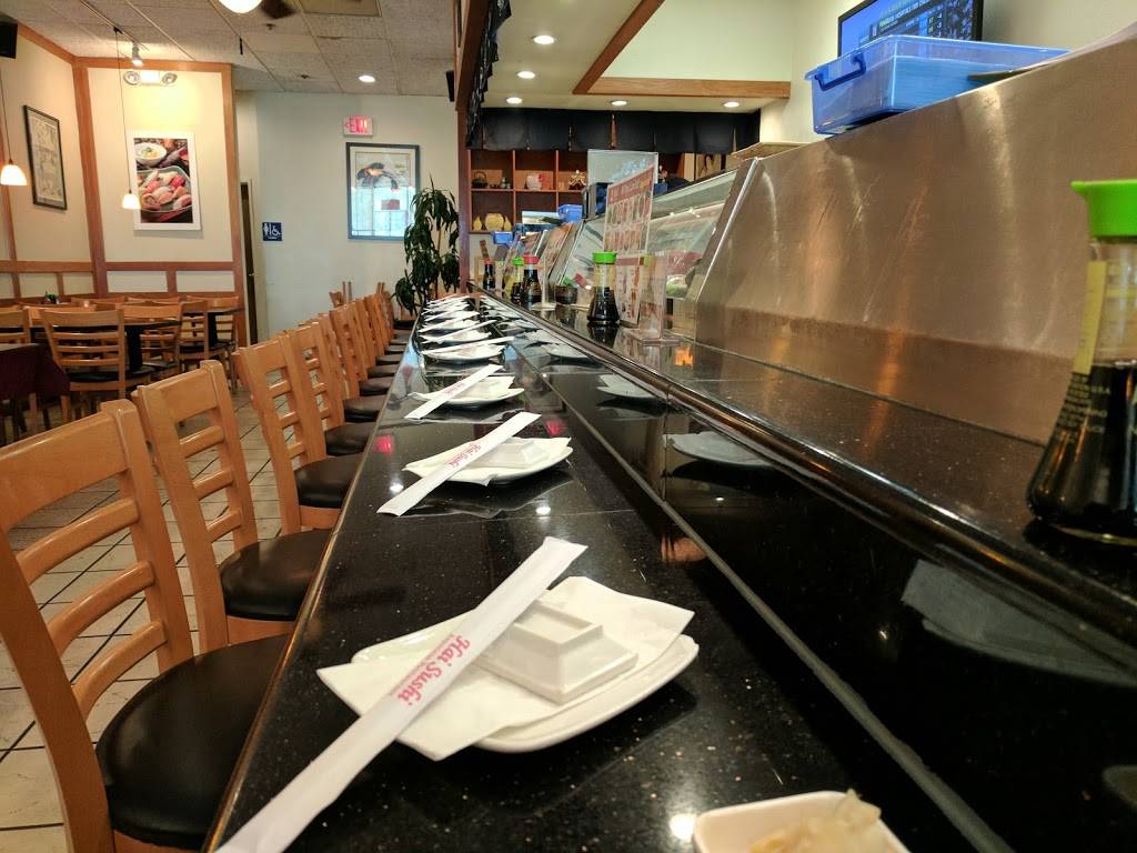 Hai Sushi Japanese Restaurant | restaurant | 1101 E Los Angeles Ave, Simi Valley, CA 93065, USA | 8055220400 OR +1 805-522-0400
