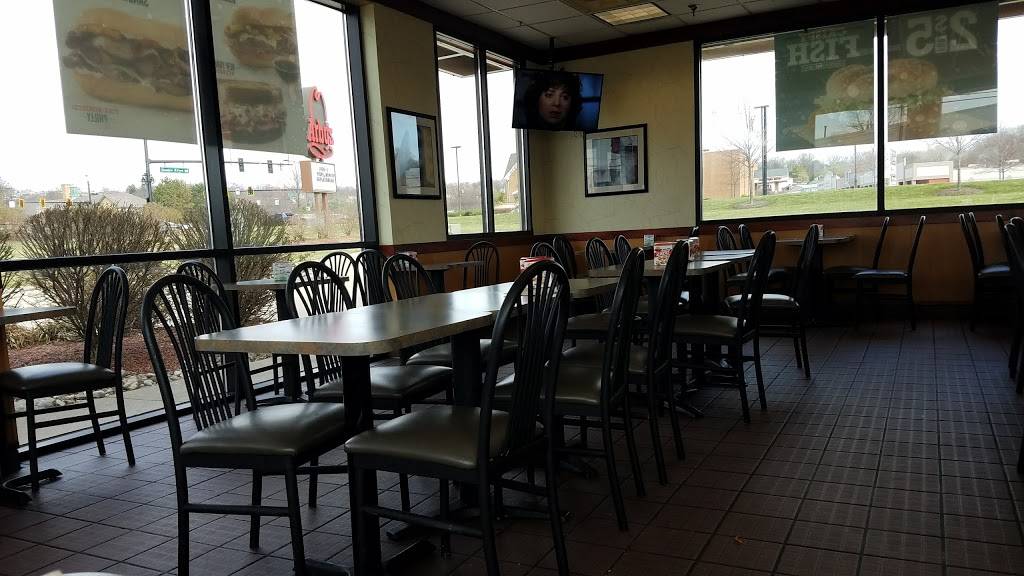 Arbys | restaurant | 10365 Reading Rd, Cincinnati, OH 45241, USA | 5135637303 OR +1 513-563-7303