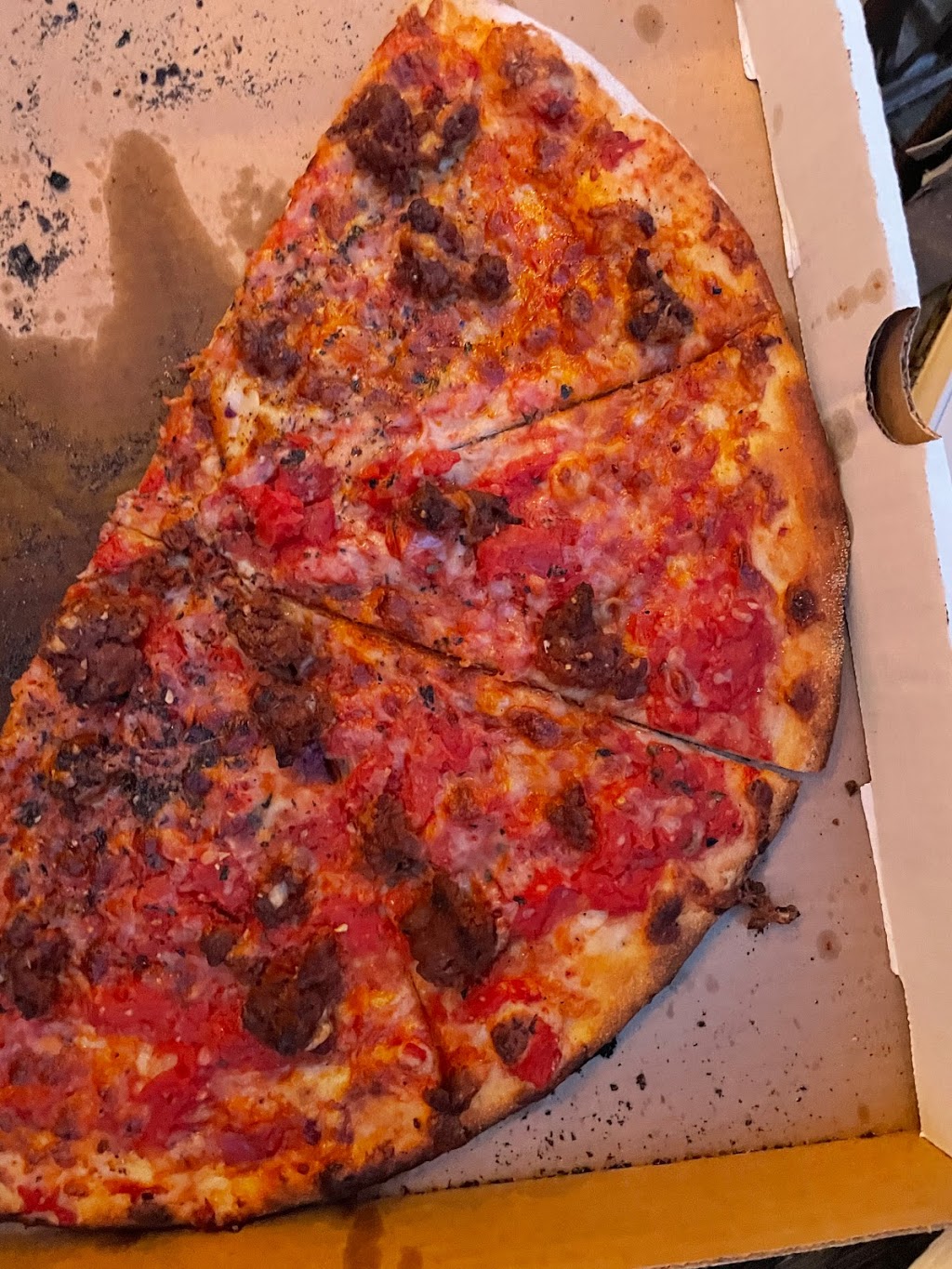 The Upper Crust Pizzeria | meal delivery | 683 Tremont St, Boston, MA 02118, USA | 6179270090 OR +1 617-927-0090