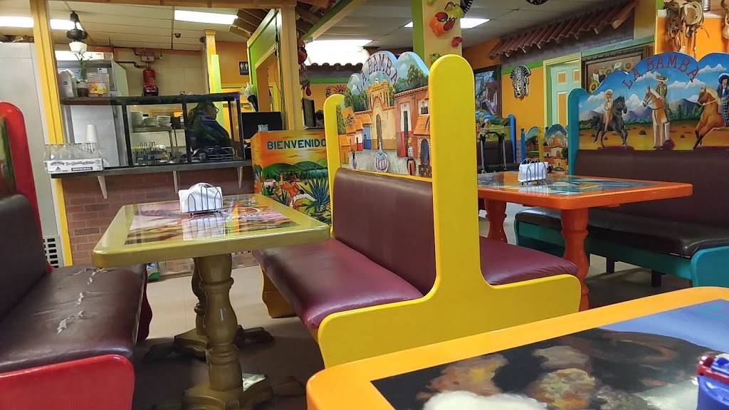 La Rancherita | restaurant | 323 E Gay St, West Chester, PA 19380, USA | 6109186221 OR +1 610-918-6221