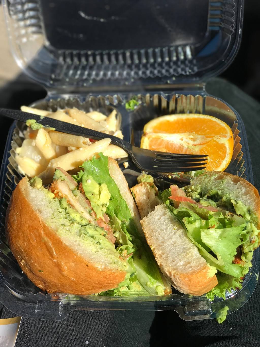 Manhattan Bread & Bagel | cafe | 1812 N Sepulveda Blvd, Manhattan Beach, CA 90266, USA | 3105457553 OR +1 310-545-7553