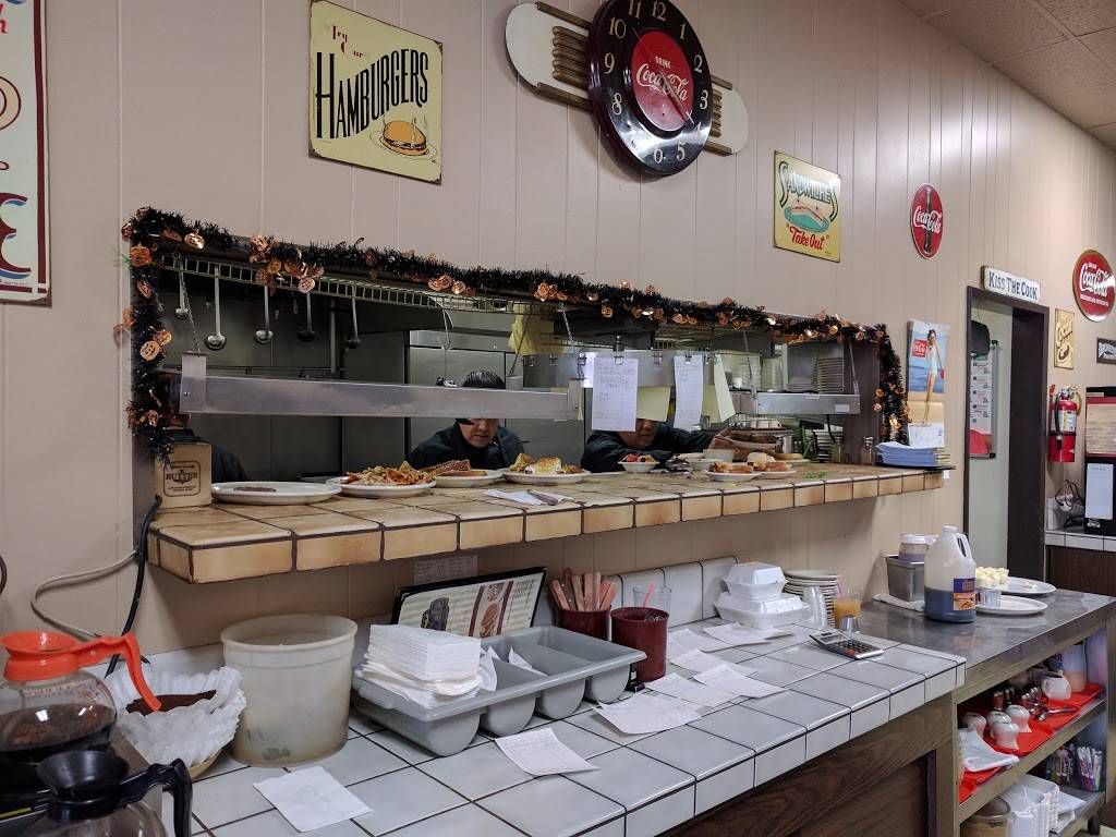 BGs Cafe | restaurant | 428 S A St, Oxnard, CA 93030, USA | 8054870700 OR +1 805-487-0700