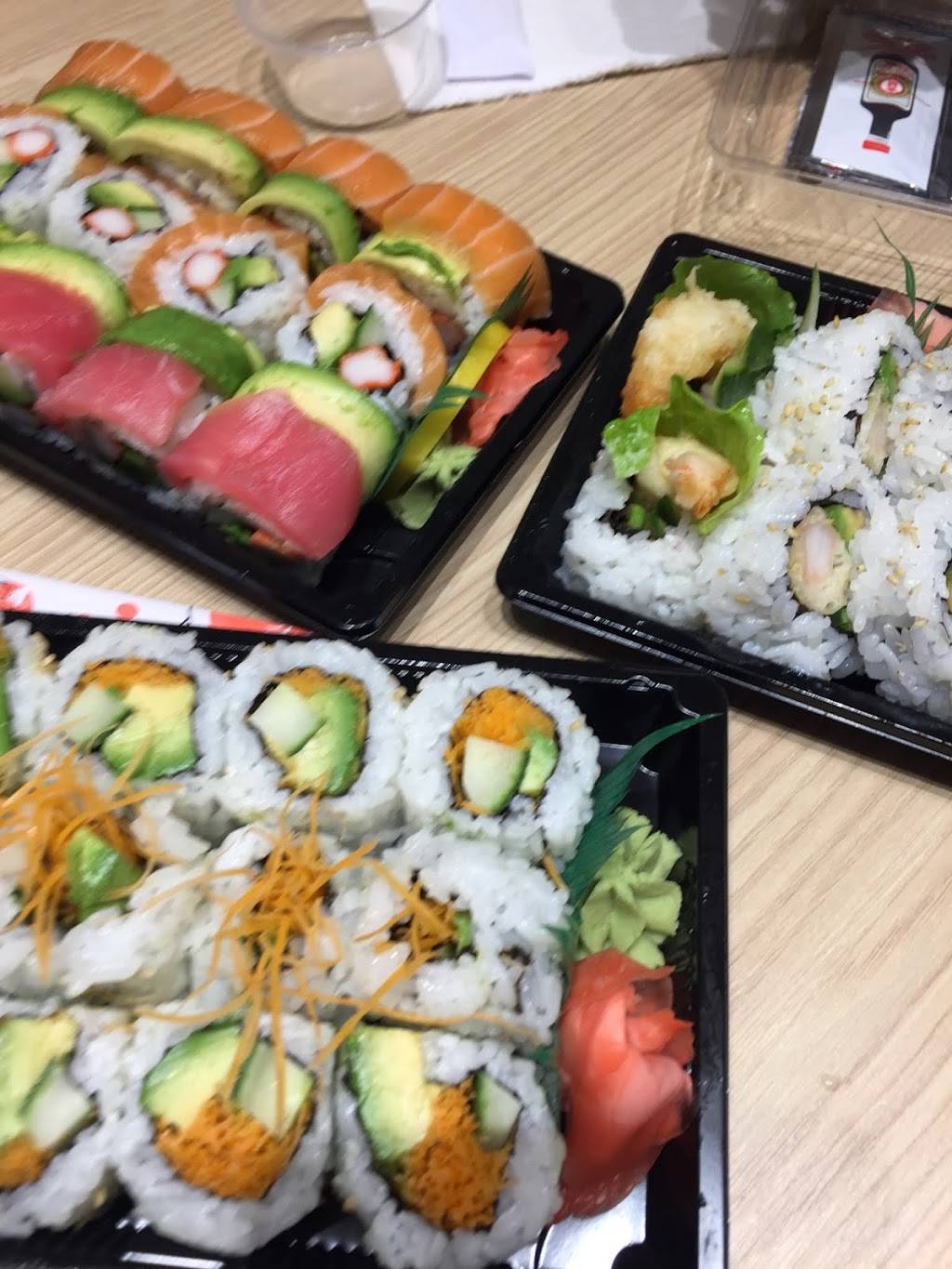 Macs sushi | restaurant | Shopping Centre, 100 Bayshore Dr, Nepean, ON K2B 8S8, Canada | 8777362871 OR +1 877-736-2871