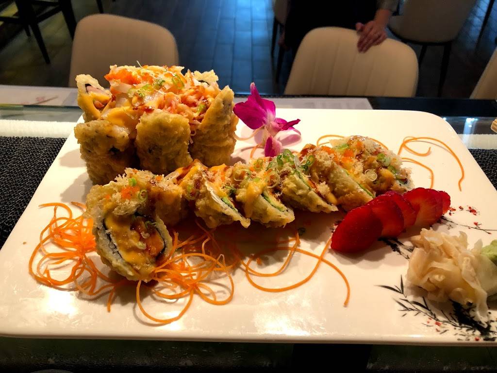 Yaki-Sushi·Grill·BBQ | restaurant | 5231 University Pkwy #113, Bradenton, FL 34201, USA | 9413555866 OR +1 941-355-5866