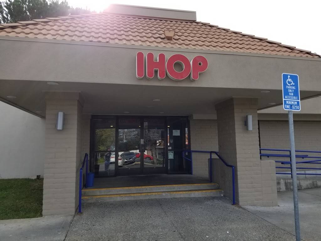 IHOP | restaurant | 4619 Clayton Rd, Concord, CA 94521, USA | 9256871124 OR +1 925-687-1124