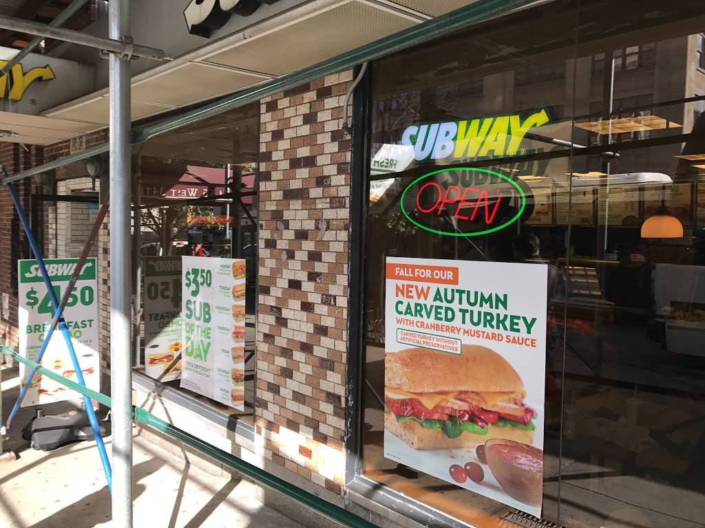 Subway Restaurants | restaurant | 455 W 34th St, New York, NY 10001, USA | 2129671738 OR +1 212-967-1738
