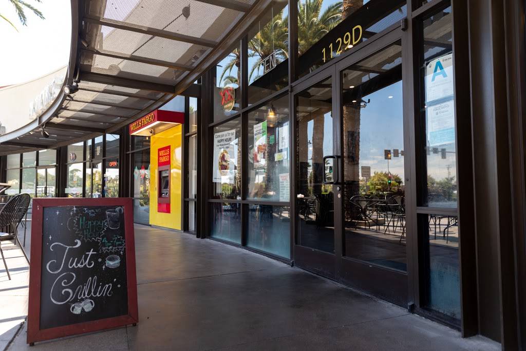 Just Grillin | restaurant | 1129 Fremont Ave, Alhambra, CA 91803, USA | 6265761111 OR +1 626-576-1111