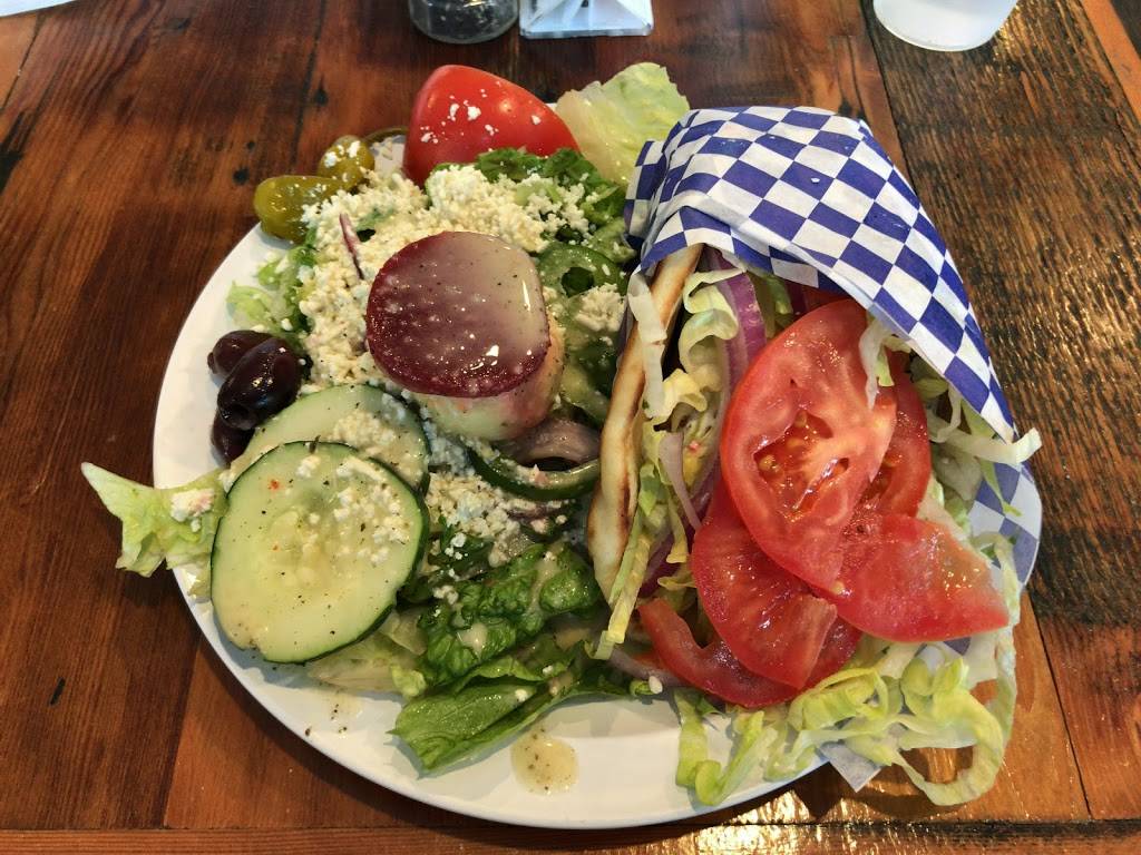 Little Greek Fresh Grill | restaurant | 4600 Shelbyville Rd Ste. 402, Louisville, KY 40207, USA | 5026908348 OR +1 502-690-8348